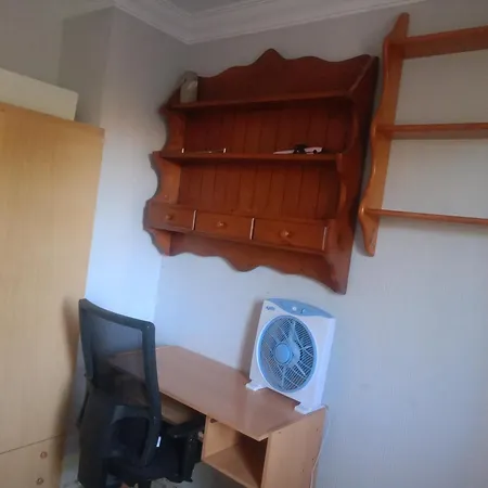 Accommodatie bij particulieren Fuente Olletas