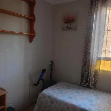 Accommodatie bij particulieren Fuente Olletas Málaga