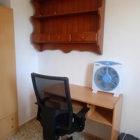Accommodatie bij particulieren Fuente Olletas *